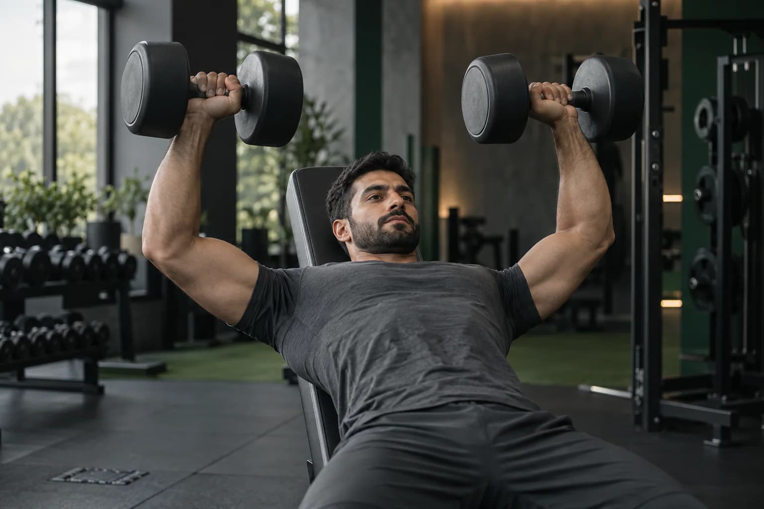 عضله‌سازی پیشرفته