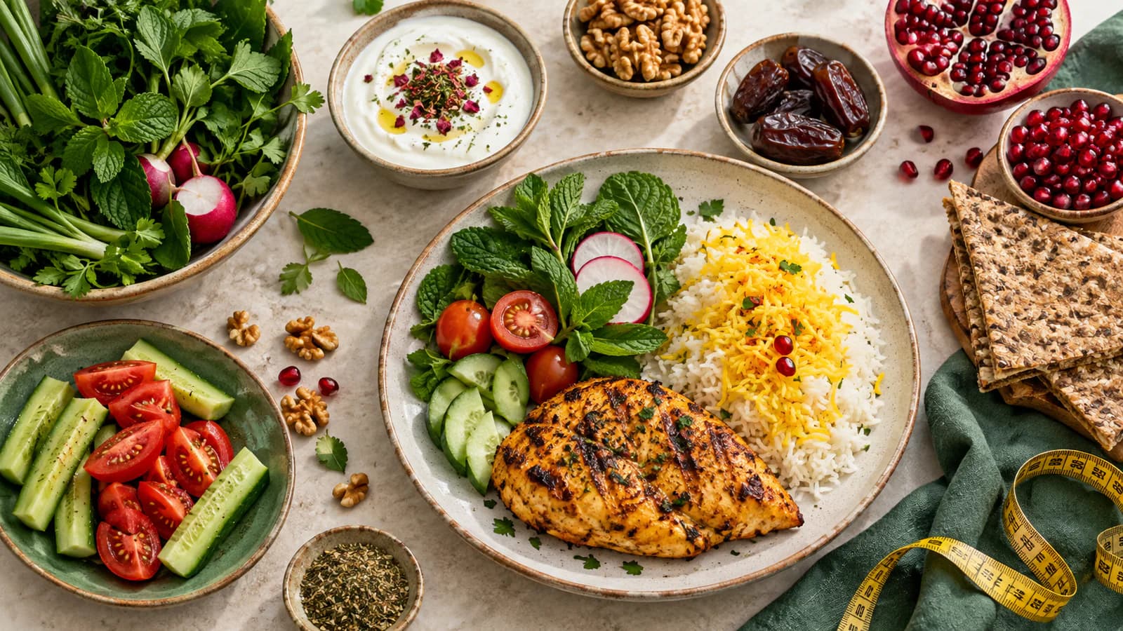 کاهش وزن حرفه‌ای