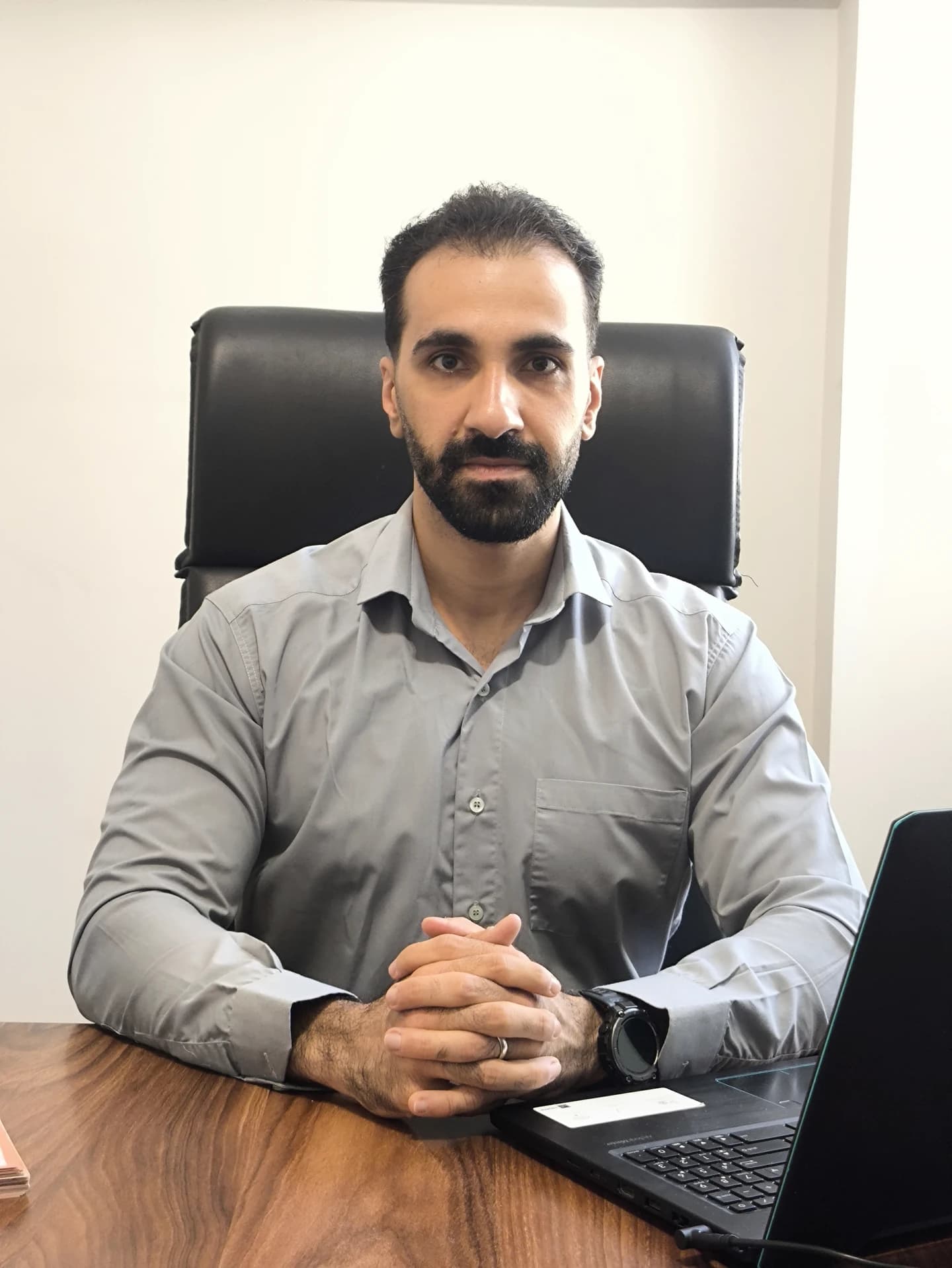 مهران داوری